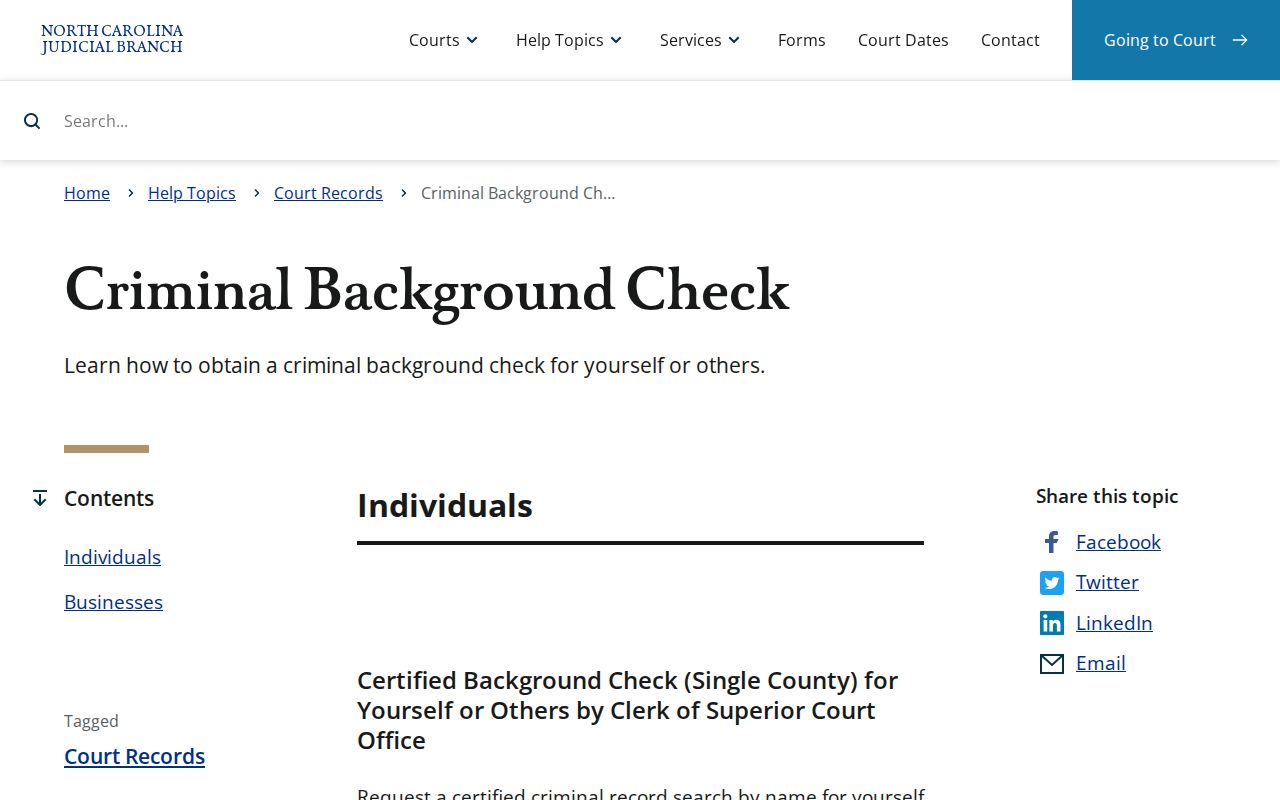 Pamlico County criminal court case search channel comparison